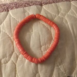 Red bracelet